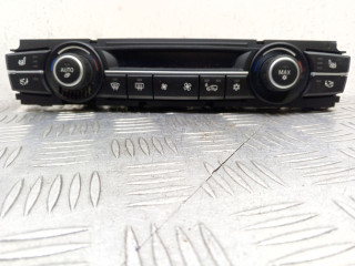 блок управления печки / климат-контроля BMW X5 E70 [рестайлинг] E70 2012, 4.0 л., дизель, АКПП, black sapphire metallic (475), внедорожник 5 дв., полный привод, правый руль, 64119234333, 9234333