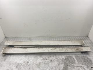 накладка на порог BMW X5 E70 [рестайлинг] E70 2012, 3.0 л., N57 D30 A, дизель, АКПП, alpinweiß iii ( 300), внедорожник 5 дв., полный привод, правый руль, 51778037289, 8037289, 51778037290, 8037290