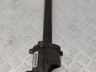 промежуточный вал раздатки BMW X1 F48 2016, 2.0 л., B47 C20 A, дизель, МКПП, alpinweiß iii (300), внедорожник 5 дв., полный привод, правый руль, 7646906