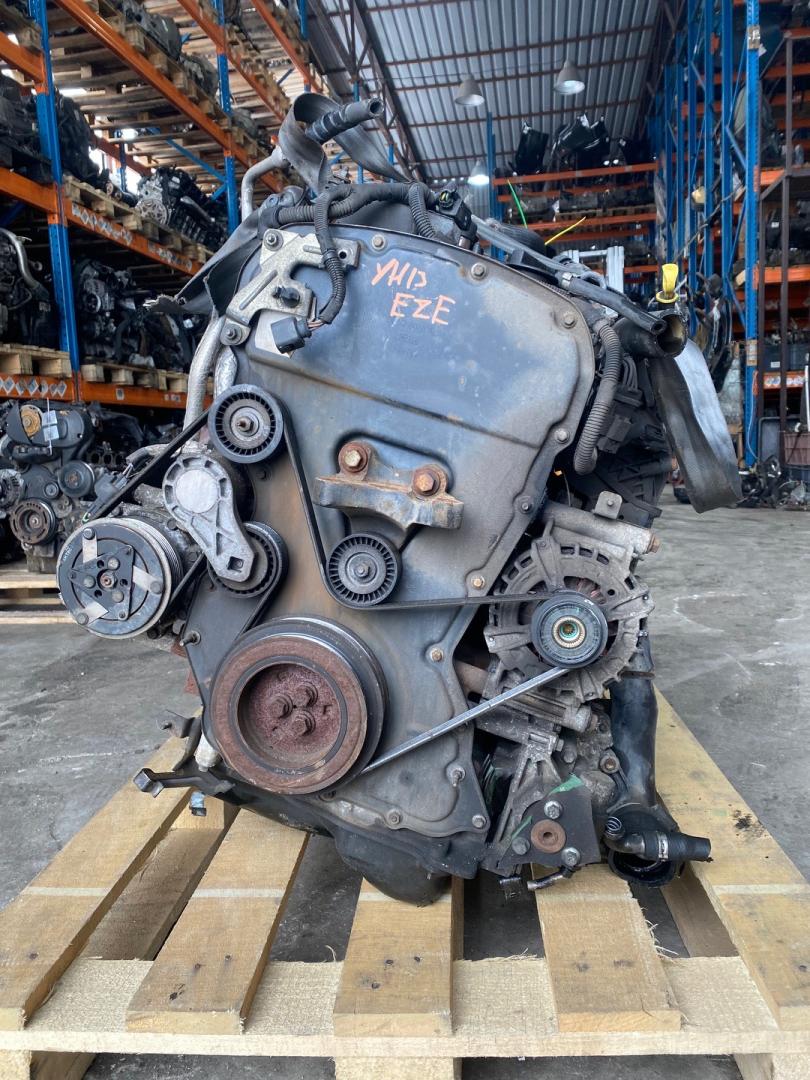 двигатель Peugeot Boxer 2 поколение 2013, 2.2 л., 4HH (P22DTE), дизель, МКПП, 4HH - фото №1