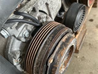 компрессор кондиционера BMW 3 серия E46 (1997 - 2003), 2.2 л., M54 B22 (226S1), бензин, 6910458, 64526910458, 7SBU16C