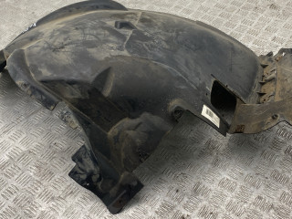 защита арок передняя правая (подкрылок) BMW X5 E70 [рестайлинг] E70 2012, 4.0 л., дизель, АКПП, black sapphire metallic (475), внедорожник 5 дв., полный привод, правый руль, 7254221, 51717254221