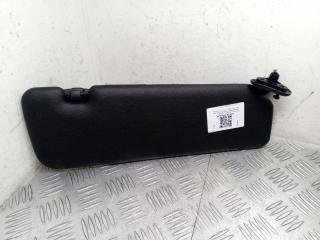 козырек солнцезащитный BMW 1 серия E81/E87 [рестайлинг] E88 2008, 2.0 л., N43 B20 A, бензин, МКПП, кабриолет, задний привод, правый руль, 7139445, 51167139445