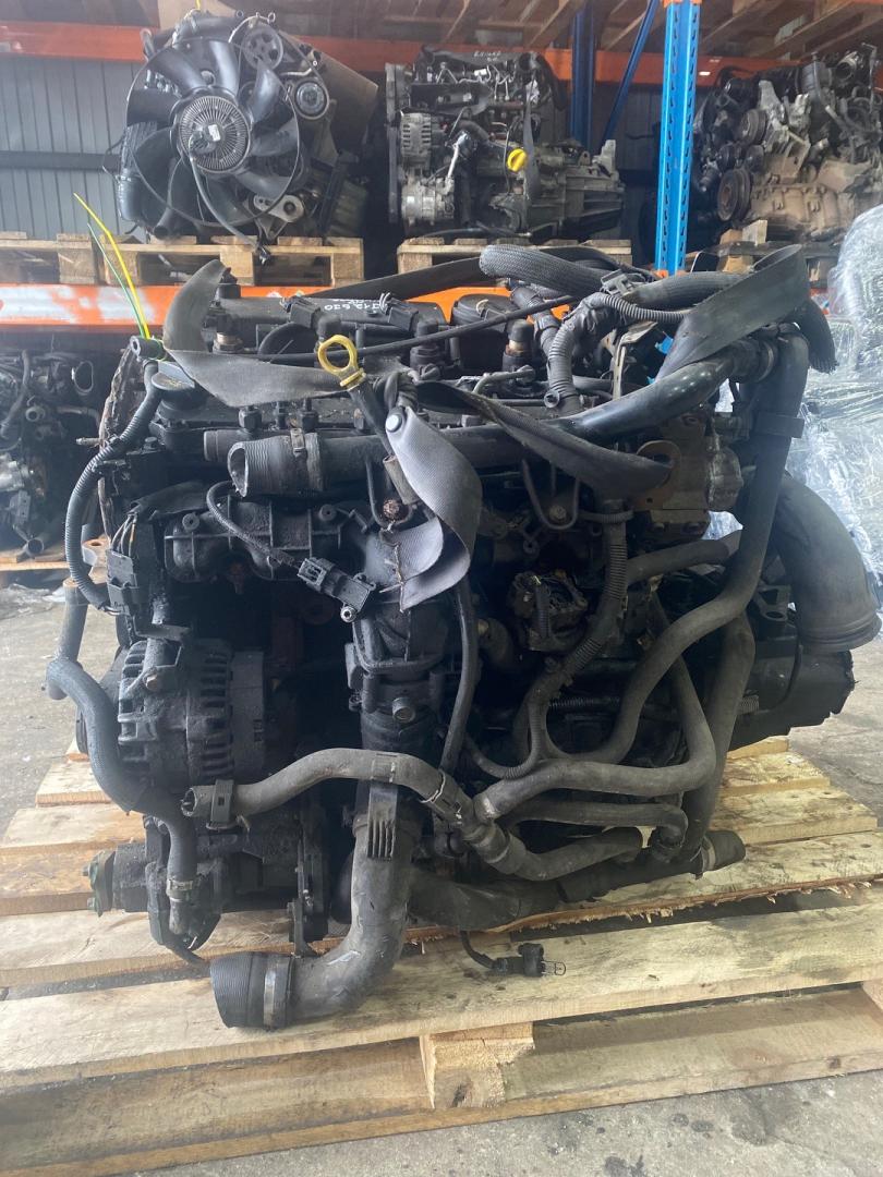 генератор Peugeot Boxer 2 поколение 2012, 2.2 л., 4HH (P22DTE), дизель, МКПП - фото №1