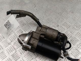 стартер Audi A6 4F/C6 2006, 2.0 л., BPJ, бензин, вариатор, 06B911023B, 0001107446