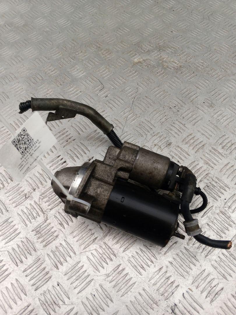 стартер Audi A6 4F/C6 2006, 2.0 л., BPJ, бензин, вариатор, 06B911023B, 0001107446 - фото №1