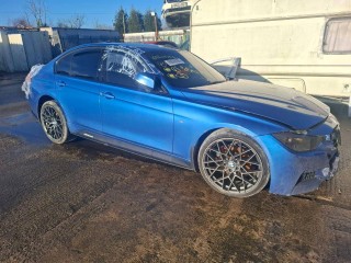 BMW 3 серия F30/F31/F34 [рестайлинг] F30