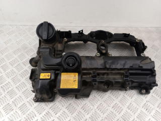 клапанная крышка BMW 5 серия F10/F11 [рестайлинг] F10 2013, 2.0 л., N20 B20 B, бензин, 11127588412, 11127633630, 7588412, 7633630