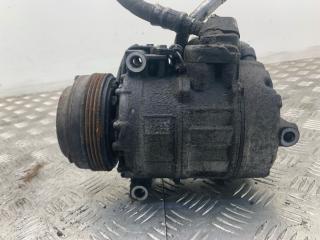компрессор кондиционера BMW X3 E83 2006, 2.5 л., M54 B25 (256S5), бензин, АКПП