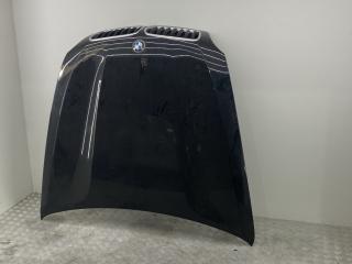 капот BMW X5 E70 [рестайлинг] E70 2012, 3.0 л., N57 D30 A, дизель, АКПП, black sapphire metallic (475), внедорожник 5 дв., полный привод, правый руль, 41617486754, 7486754