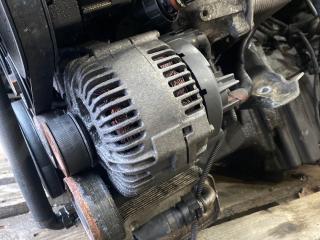 генератор BMW 5 серия E60/E61 2007, 2.5 л., M57 D25 (256D2), дизель, АКПП, 7799204, 12317799204