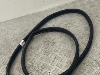 уплотнитель двери BMW 1 серия E81/E87 [рестайлинг] E87 2010, 2.0 л., N47 D20 D, дизель, МКПП, le-mans-blau metallic (381), хетчбэк 5 дв., задний привод, правый руль, 7066618