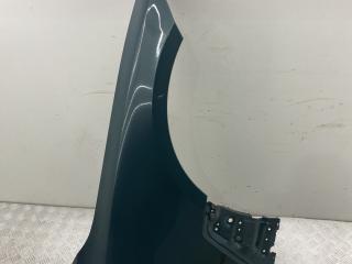 крыло переднее правое BMW i4 G26 [рестайлинг] 2025, электро, cape york grün metallic (c5y), хетчбэк 5 дв., задний привод, правый руль, 41009492906, 8739310