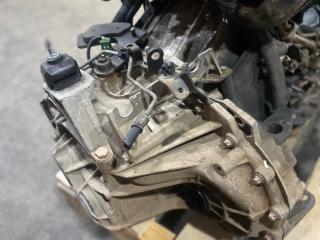 КПП механическая (МКПП) Renault Megane 2 поколение [рестайлинг] 2007, 2.0 л., M9R 700, дизель, МКПП, M9R700, 8200726839