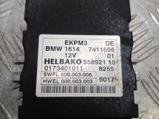 блок управления топливным насосом BMW X5 M F85 2018, 4.4 л., S63 B44 B, бензин, АКПП, внедорожник 5 дв., полный привод, правый руль, 16147411595, 7411595