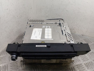 магнитола BMW 6 серия E63/E64 [рестайлинг] E64 2009, 3.0 л., M57 D30 (306D5), дизель, АКПП, кабриолет, задний привод, правый руль, 65839170706, 9170706