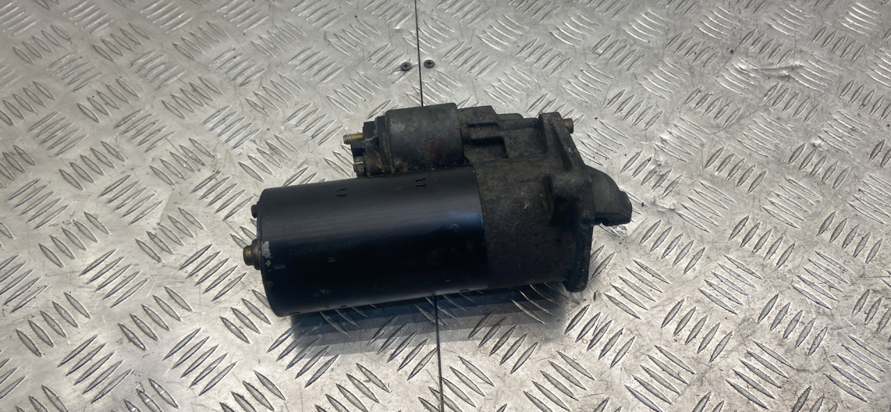 стартер Volvo XC90 1 поколение 2005, 2.4 л., D 5244 T, дизель, робот, 0001109252 - фото №1