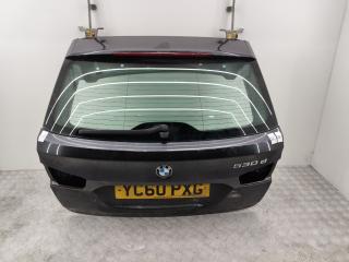 крышка багажника (дверь 3-5) BMW 5 серия F07/F10/F11 2011, 3.0 л., N57 D30 A, дизель, АКПП, sophistog brillan metallic (a90), универсал, задний привод, правый руль