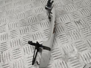 ручка наружная задняя левая BMW X1 F48 2016, 2.0 л., B47 C20 A, дизель, МКПП, alpinweiß iii (300), внедорожник 5 дв., полный привод, правый руль