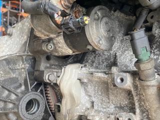 стартер Citroen C3 Picasso 1 поколение [рестайлинг] 2013, 1.6 л., 5FS (EP6C), бензин, робот