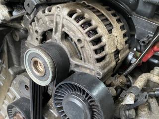 генератор BMW 1 серия E81/E82/E87/E88 [рестайлинг] 2007, 2.0 л., N43 B20 A, бензин, АКПП