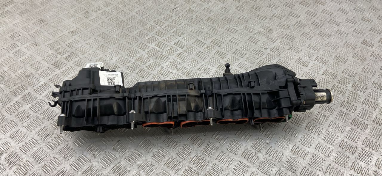 коллектор впускной BMW X5 F15 2018, 3.0 л., N57 D30 A, дизель, АКПП, carbonschwarz metallic (416), внедорожник 5 дв., полный привод, правый руль, 11617811909, 7811909 - фото №1