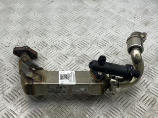 охладитель EGR / Радиатор EGR BMW 6 серия E63/E64 [рестайлинг] E64 2009, 3.0 л., M57 D30 (306D5), дизель, АКПП, кабриолет, задний привод, правый руль, 7790065, 11717790065