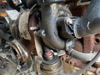 турбина Renault Scenic 3 поколение 2011, 1.5 л., K9K 837, дизель, робот