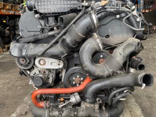 двигатель Jaguar XF 1 поколение [рестайлинг] 2012, 3.0 л., AJV6D, дизель, АКПП, 306DT, AJ-V6D