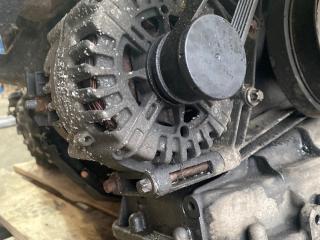 генератор Mercedes-Benz Sprinter 2 поколение [рестайлинг] (W906) 2015, 2.2 л., дизель, МКПП