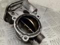заслонка дроссельная BMW 5 серия E60/E61 2006, 2.5 л., M57 D25 (256D2), дизель, АКПП, M57D25, 256D2, M57D25TU, M57N25D2, 7791481, 11717791481 - фото №4