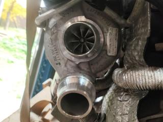 турбина BMW 3 серия G20 2021, 2.0 л., B48 B20 A, бензин, АКПП, black sapphire, седан, задний привод, правый руль, 9845814, 7953255, 9845815, 11659845815