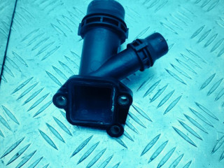 фланец (тройник) системы охлаждения BMW X5 E53 [рестайлинг] E53 2005, 3.0 л., M57 D30 (306D2), дизель, АКПП, полный привод, 11122247744, 2247744