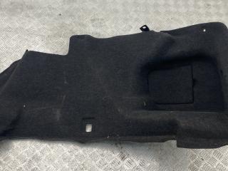 обшивка багажника BMW 5 серия F07/F10/F11 F10 2011, 3.0 л., N57 D30 A, дизель, АКПП, carbonschwarz metallic (416), седан, задний привод, правый руль, 9163194