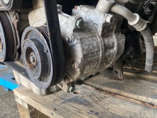 компрессор кондиционера Volkswagen Touran 1 поколение 2005, 2.0 л., BLX, бензин, МКПП, 1K0820803N