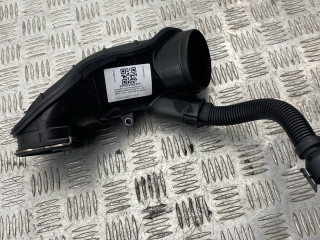 патрубок турбины BMW X5 F15 2018, 3.0 л., N57 D30 A, дизель, АКПП, carbonschwarz metallic (416), внедорожник 5 дв., полный привод, правый руль, 7807493, 13717807493