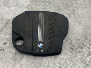 декоративная крышка двигателя BMW X5 E70 [рестайлинг] E70 2012, 3.0 л., N57 D30 A, дизель, АКПП, black sapphire metallic (475), внедорожник 5 дв., полный привод, правый руль, 13717812063, 7812063