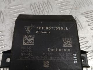 диагностический интерфейс Porsche 911 Carrera S 991 2014, 3.8 л., MA1.03, бензин, робот, серый, задний привод, правый руль, 7PP907530L