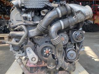 двигатель Jaguar XF X250 2008, 2.7 л., AJD, дизель, АКПП, 276DT, AJD, AJDV6
