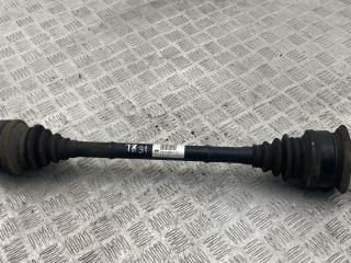 полуось задняя (приводной вал, ШРУС) BMW 5 серия F10/F11 [рестайлинг] F10 2014, 2.5 л., дизель, АКПП, carbonschwarz metallic (416), седан, задний привод, правый руль, 7614289