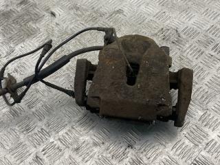 суппорт передний левый BMW X5 E70 [рестайлинг] E70 2010, 4.0 л., дизель, АКПП, tiefseeblau metallic (a76), внедорожник 5 дв., полный привод, правый руль