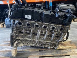 двигатель BMW 7 серия F01/F02 F01 2011, 3.0 л., N57 D30 A, дизель, АКПП, black sapphire metallic (475), седан, задний привод, правый руль, N57D30A, 11002162170, N57D30