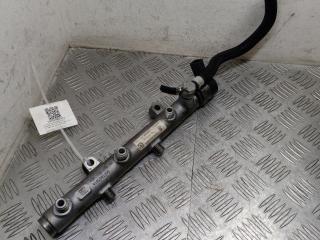 топливная рампа Porsche Cayenne 957 [рестайлинг] 2010, 3.0 л., M 05.9E, дизель, АКПП, 059130090BJ, 057130764AB, 4102201295, 0281006075, 059130090AH