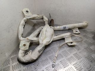 подушка безопасности боковая (шторка) BMW 7 серия G11/G12 G11 2017, 3.0 л., B57 D30 A, дизель, АКПП, carbonschwarz metallic (416), седан, задний привод, правый руль, 72117355808, 7355808