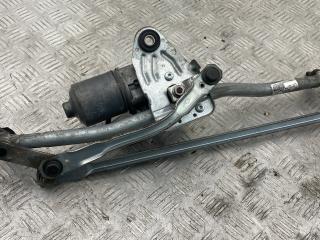 механизм стеклоочистителя (трапеция дворников) Audi A6 4F/C6 [рестайлинг] 2010, 3.0 л., CDYA, дизель, 7x7x, седан, полный привод, правый руль, 4F2955023