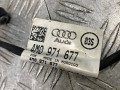 датчик удара Audi Q7 4M 2018, 3.0 л., CZZA, дизель, АКПП, white  0q / c9a, внедорожник 5 дв., полный привод, правый руль, 4M0959651, 4M0971677 - фото №2