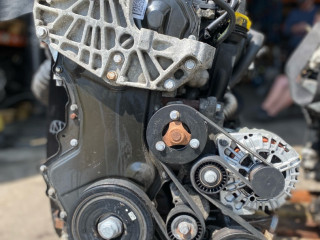 двигатель Opel Vivaro A [рестайлинг] 2009, 2.0 л., M9R 780, дизель, МКПП, M9R780