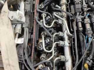 форсунка BMW X1 F48 2016, 2.0 л., B47 C20 A, дизель, МКПП, alpinweiß iii (300), внедорожник 5 дв., полный привод, правый руль, 8514148, 13538514148, 9445110743, 9445110