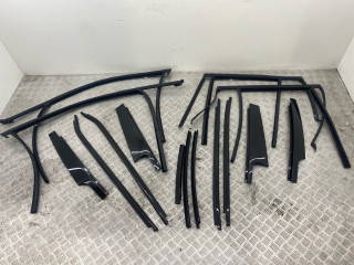 Комплект молдингов BMW X3 G01 [рестайлинг] G01 2024, 2.0 л., B48 B20 A, бензин, АКПП, black sapphire, внедорожник 5 дв., полный привод, правый руль