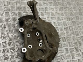 кулак поворотный левый BMW 6 серия E63/E64 [рестайлинг] E64 2009, 3.0 л., M57 D30 (306D5), дизель, АКПП, кабриолет, задний привод, правый руль, 31216762017, 6762017